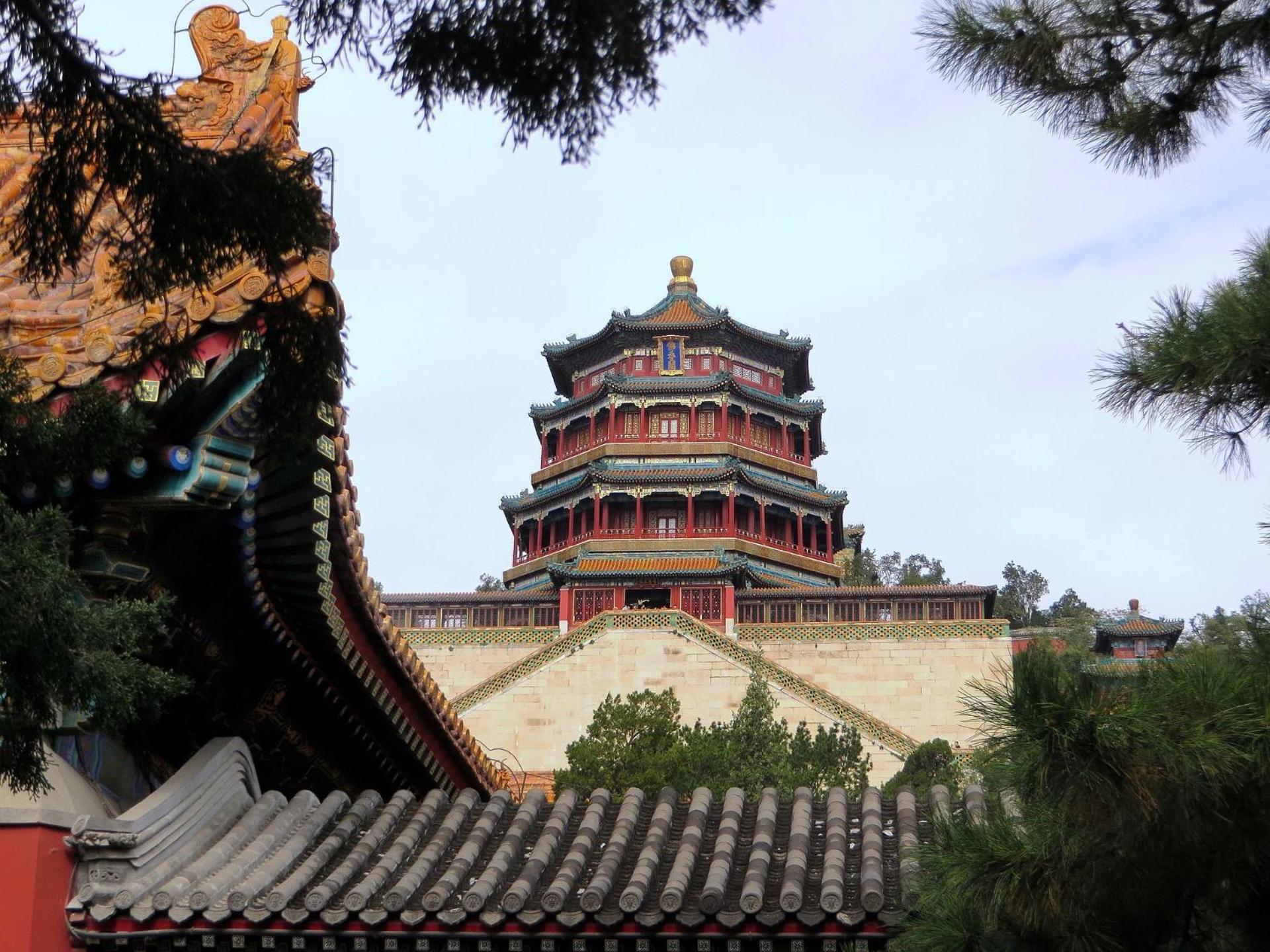 Nostalgia Hotel Beijing Guozijian Ghost Street - Near Beijing Lama Temple, Beihai Park, Jingshan Park, Drum Tower, Houhai Bar Street, Tian'Anmen Square, Located In Beijing Traditional Hutongs, 5 Minutes Away From Beixinqiao Metro Station Dış mekan fotoğraf