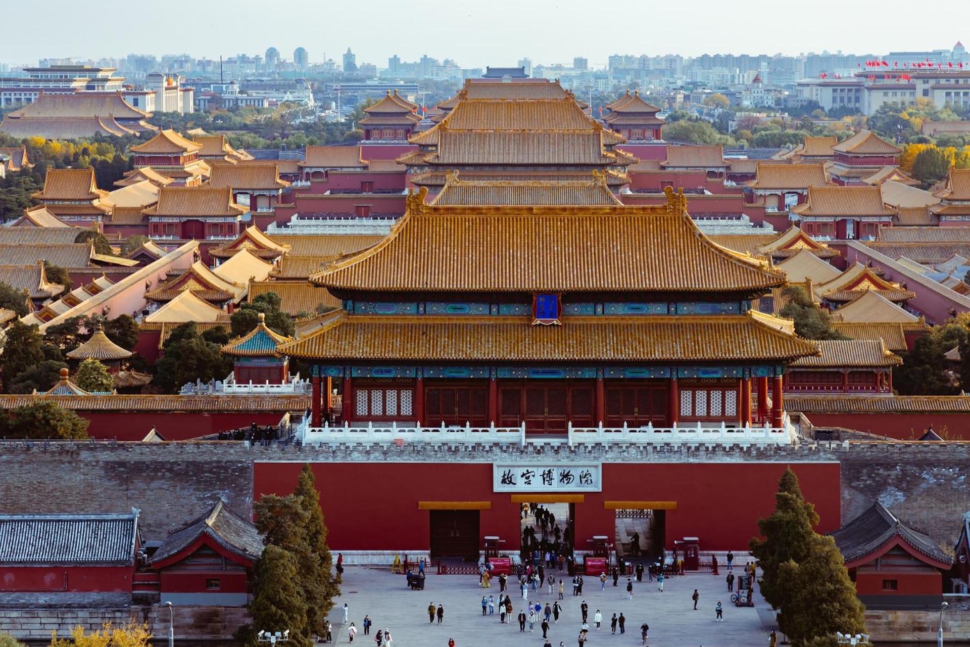Nostalgia Hotel Beijing Guozijian Ghost Street - Near Beijing Lama Temple, Beihai Park, Jingshan Park, Drum Tower, Houhai Bar Street, Tian'Anmen Square, Located In Beijing Traditional Hutongs, 5 Minutes Away From Beixinqiao Metro Station Dış mekan fotoğraf