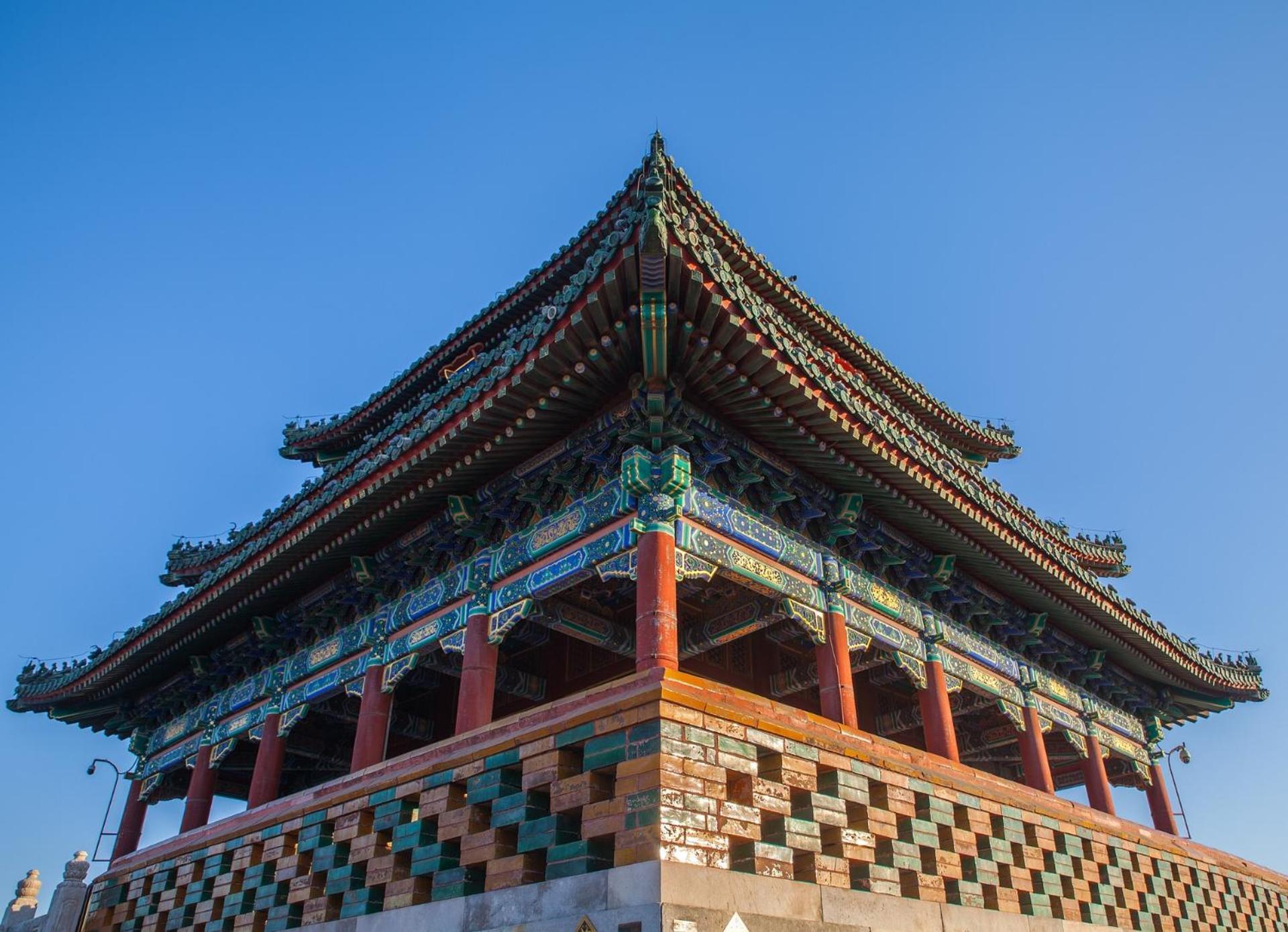 Nostalgia Hotel Beijing Guozijian Ghost Street - Near Beijing Lama Temple, Beihai Park, Jingshan Park, Drum Tower, Houhai Bar Street, Tian'Anmen Square, Located In Beijing Traditional Hutongs, 5 Minutes Away From Beixinqiao Metro Station Dış mekan fotoğraf