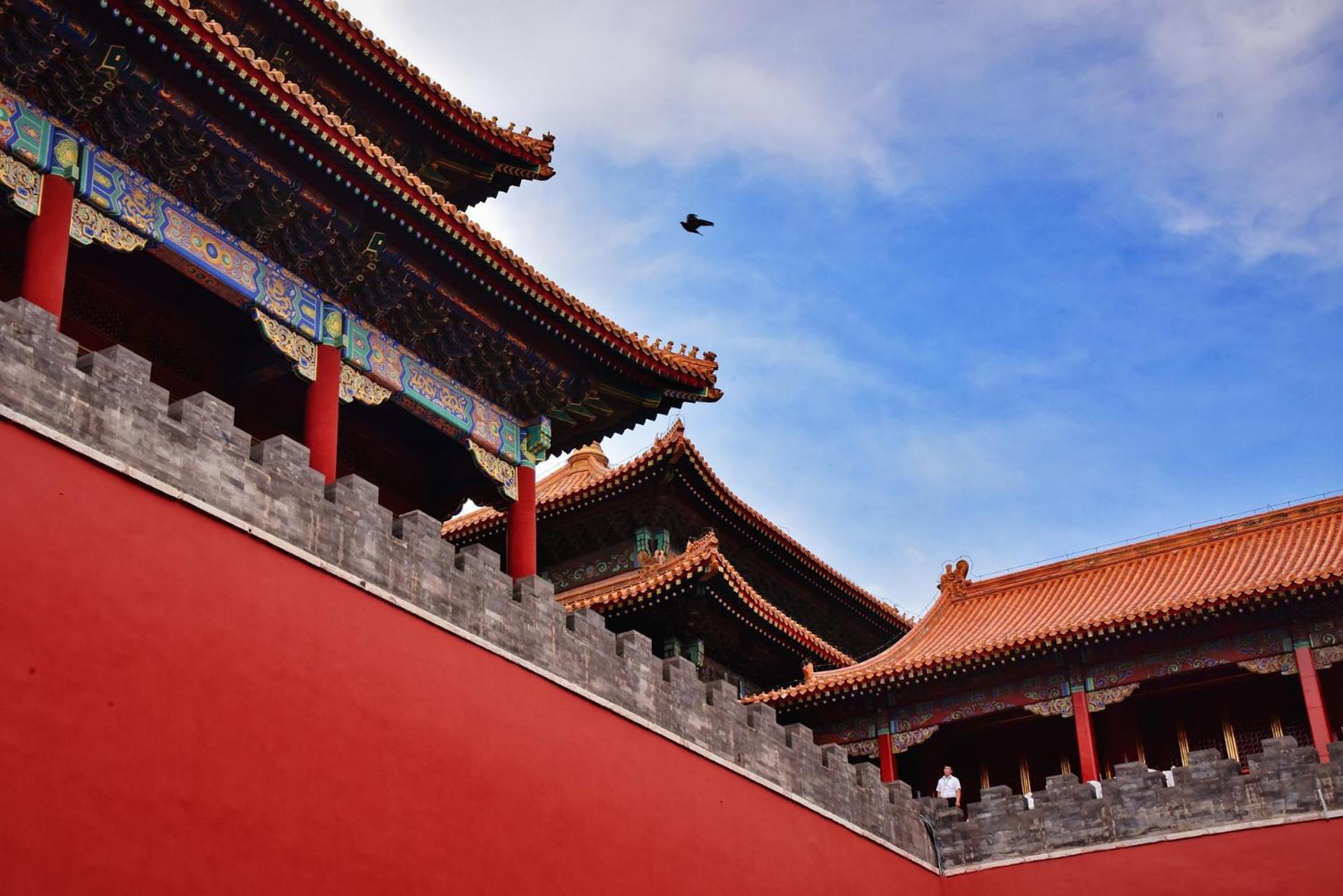 Nostalgia Hotel Beijing Guozijian Ghost Street - Near Beijing Lama Temple, Beihai Park, Jingshan Park, Drum Tower, Houhai Bar Street, Tian'Anmen Square, Located In Beijing Traditional Hutongs, 5 Minutes Away From Beixinqiao Metro Station Dış mekan fotoğraf